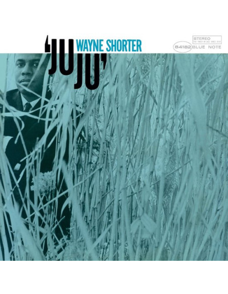 Shorter Wayne - Juju (Uhq) - (CD)