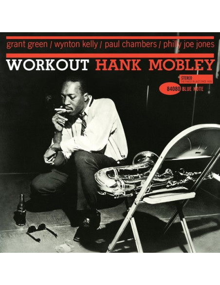 Mobley Hank - Workout (Uhq) - (CD)