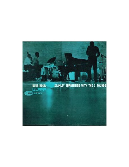 Turrentine Stanley - Blue Hour (Uhq) - (CD)