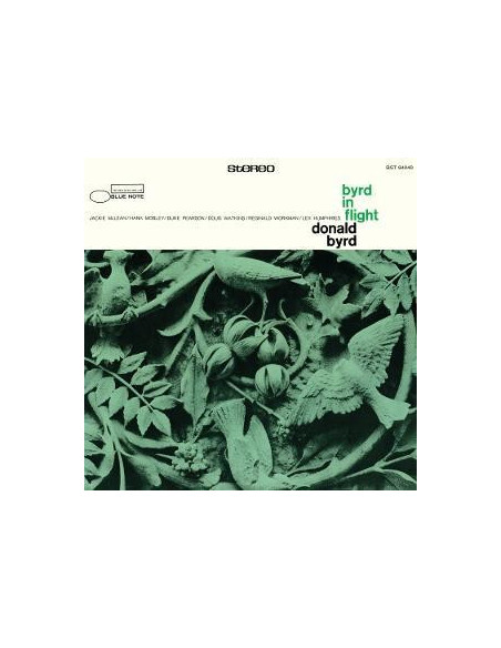 Byrd Donald - Byrd In Flight (Uhq) - (CD)