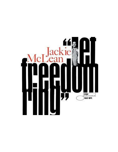 Mclean Jackie - Let Freedom Ring (Uhq) - (CD)