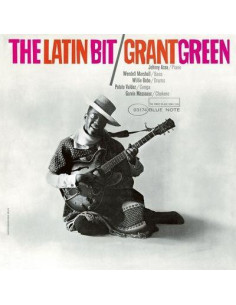 Green Grant - The Latin Bit (Uhq) - (CD)