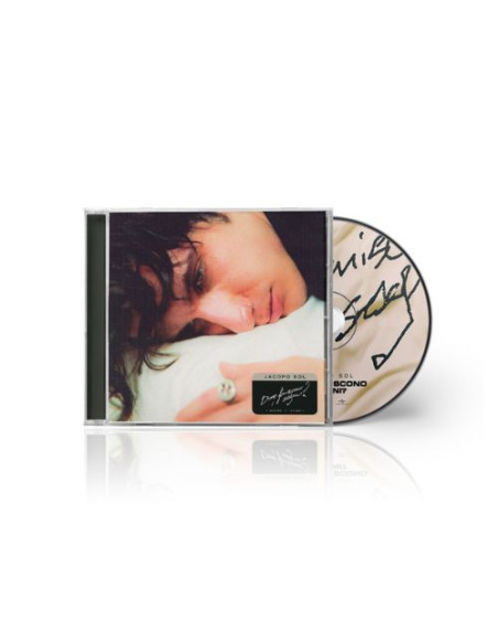 Jacopo Sol - Dove Finiscono I Sogni? - (CD)