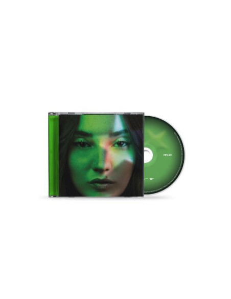 Antonia - Relax - (CD)