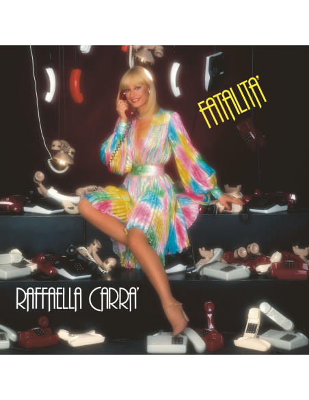 Carra' Raffaella - Fatalita - (CD)