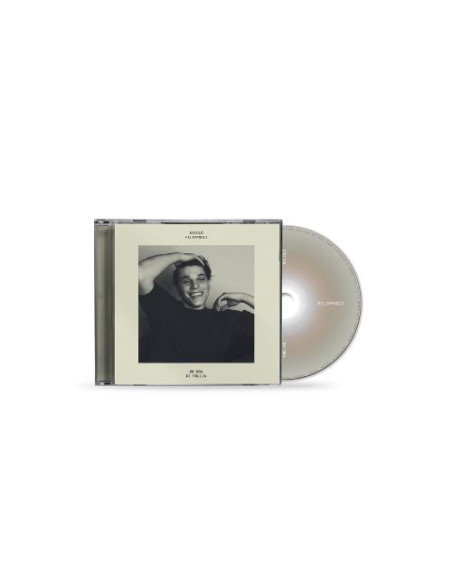 Filippucci Nicolo - Un'Ora Di Follia - (CD)