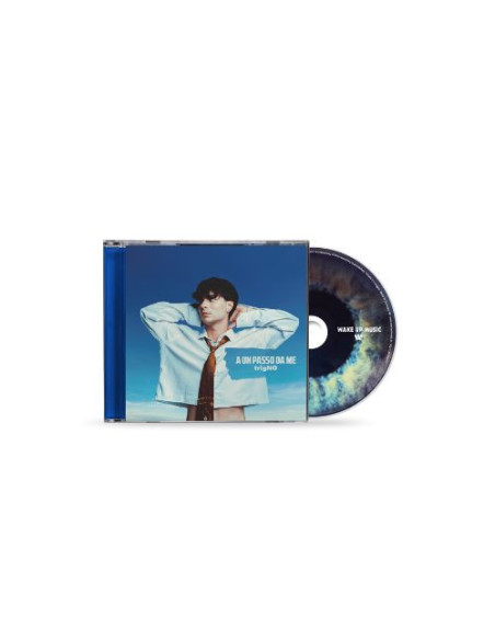 Trigno - A Un Passo Da Me - (CD)