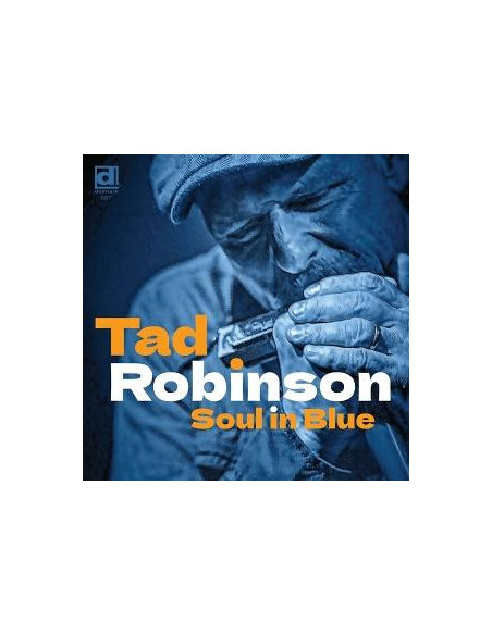 Robinson, Tad - Soul In Blue - (CD)