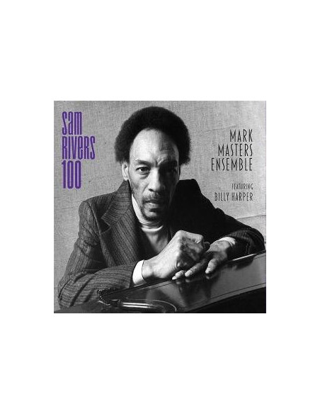 Masters, Mark - Sam Rivers 100 - (CD)