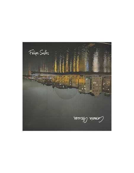 Salles, Felipe - Camera Obscura - (CD)