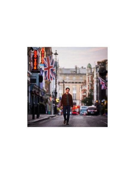 Speight, Tom - Perfect Strangers - (CD)