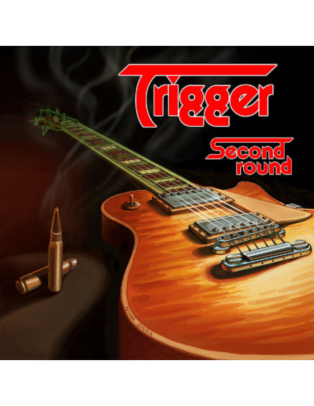 Trigger - Second Round - (CD)