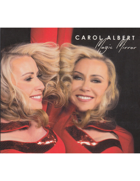 Albert, Carol - Magic Mirror - (CD)