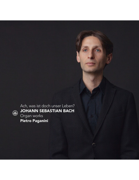 Paganini, Pietro - J.S. Bach: Ach, Was Is... - (CD)