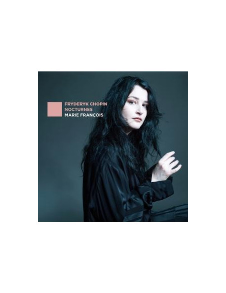 Francois, Marie - Chopin Nocturnes - (CD)