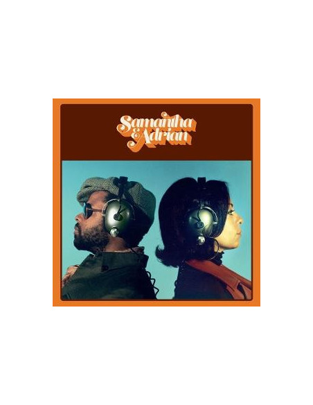 Schmutz, Samantha/Ad - Samantha and Adrian - (CD)