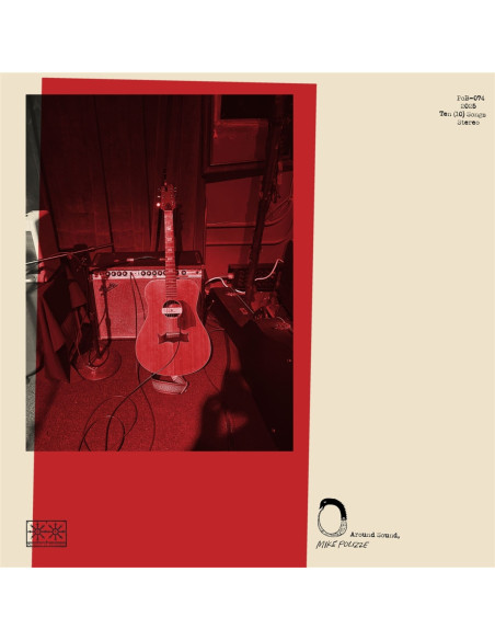 Polizze, Mike - Around Sound - (CD)