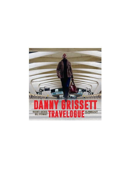 Danny Grissett - Travelogue - (CD)