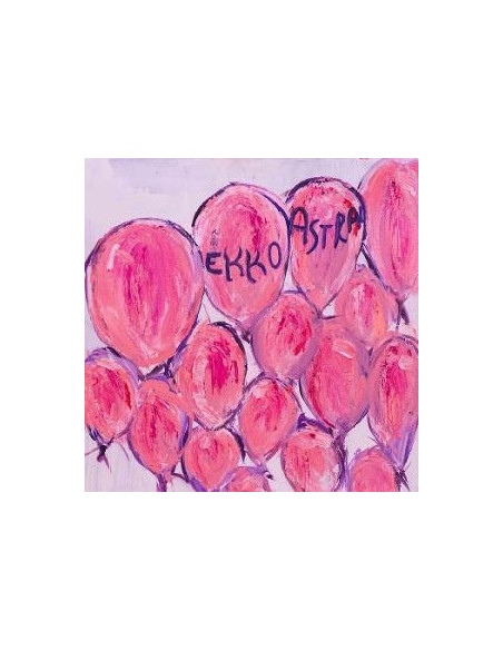 Astral, Ekko - Pink Balloons - (CD)