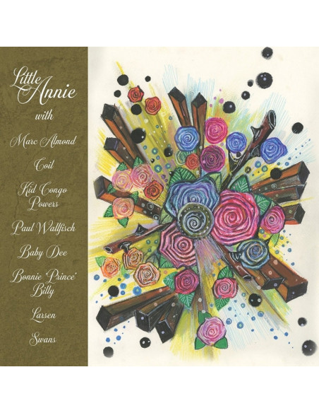 Little Annie - With - (CD)