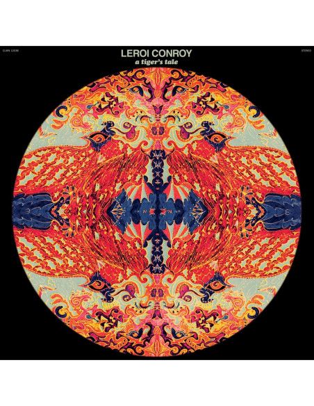 Conroy, Leroi - A Tiger S Tale - (CD)
