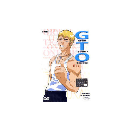 GTO - Great Teacher Onizuka - Chapter 2