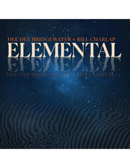 Bridgewater, Dee Dee and... - Elemental - (CD)