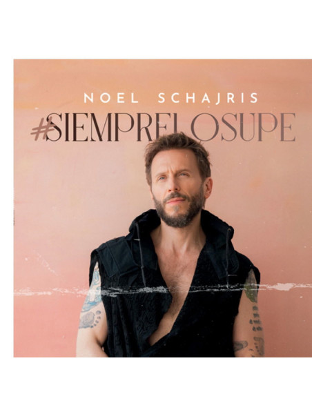 Schajris, Noel - n.Siemprelosupe - (CD)