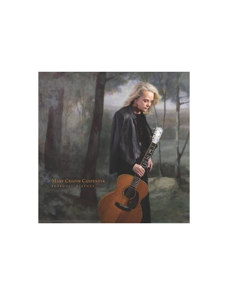 Carpenter, Mary Chap - Personal History - (CD)