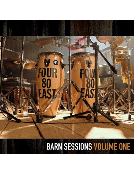 Four80East - Barn Sessions Volume One - (CD)