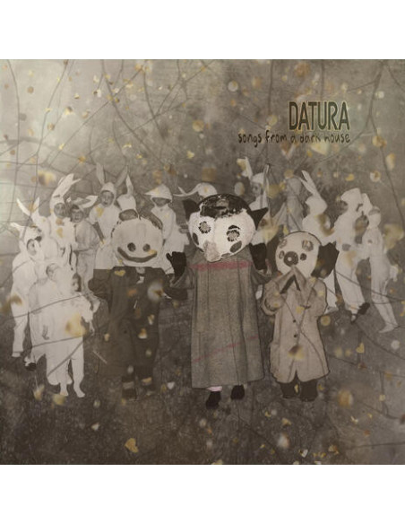 Datura - Songs From A Dark House - (CD)