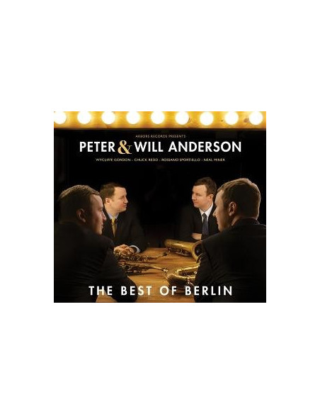Anderson, Peter and W - Best Of Berlin - (CD)