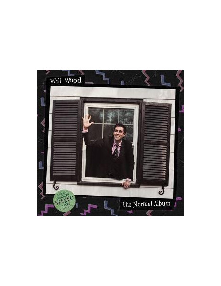 Wood, Will - Normal Album (2023 Edit) - (CD)