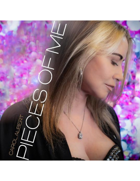 Albert, Carol - Pieces Of Me - (CD)
