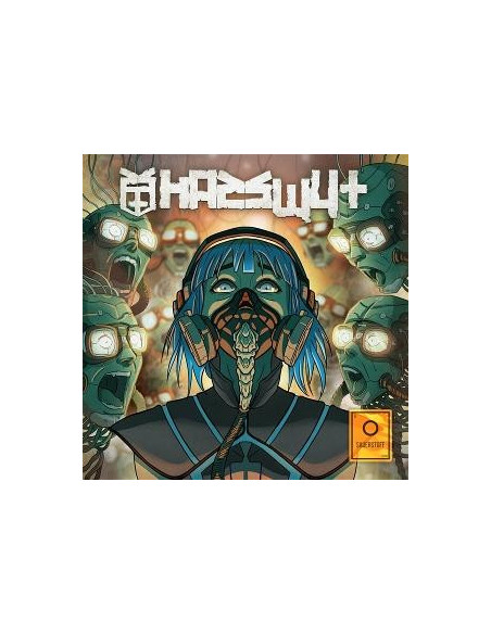 Hasswut - Sauerstoff - (CD)
