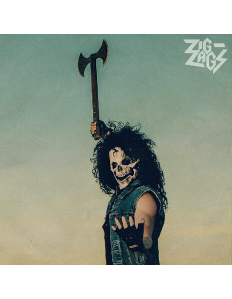 Zig Zags - Deadbeat At Dawn - (CD)