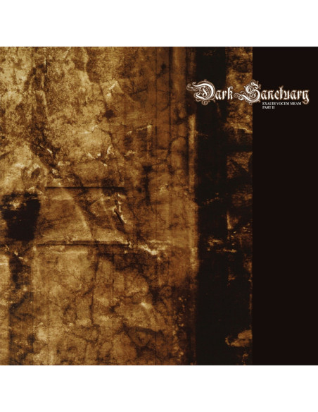 Dark Sanctuary - Exaudi Vocemmean Part 2 - (CD)