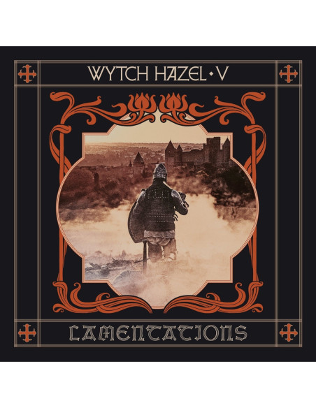 Wytch Hazel - V: Lamentations - (CD)