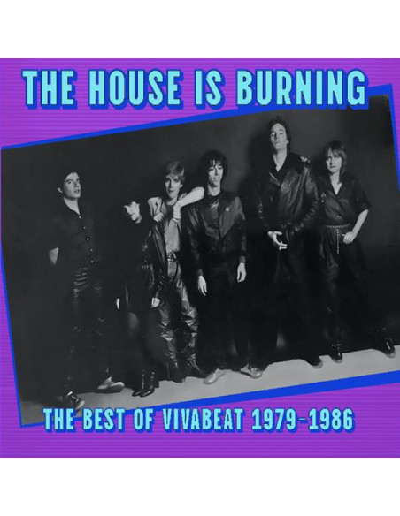 Vivabeat - House Is Burning: The Best Of Vivabeat - (CD)