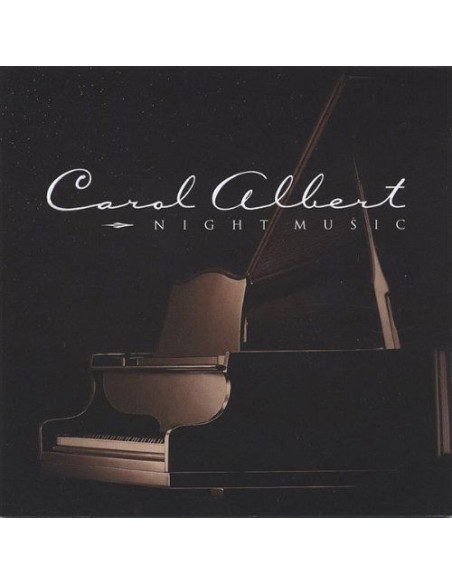 Albert, Carol - Night Music - (CD)