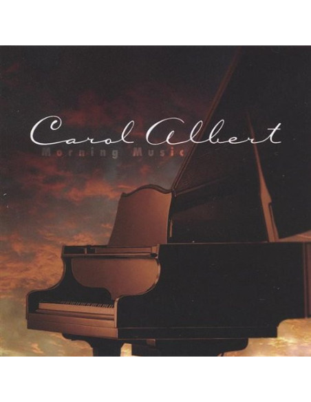 Albert, Carol - Morning Music - (CD)
