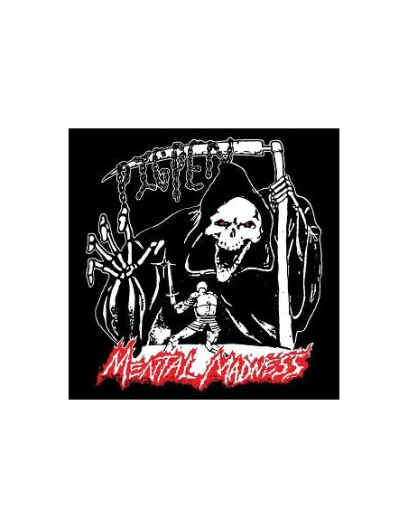 Pig Pen - Mental Madness - (CD)