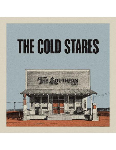 Cold Stares - Southern Part 2 - (CD)