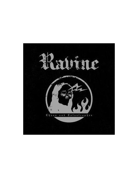 Ravine - Chaos And Catastrophes - (CD)