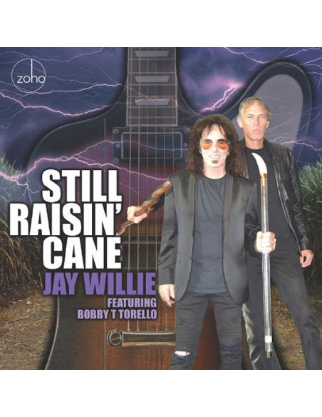 Willie, Jay - Still Raisin Cane - (CD)
