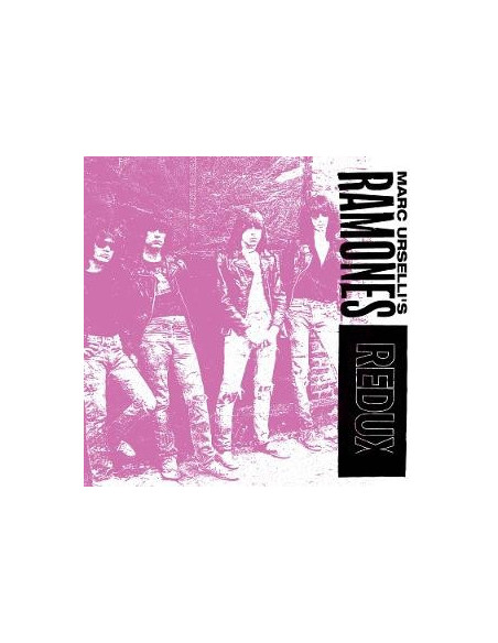 Compilation - Marc Urselli'S Ramones (Redux) - (CD)