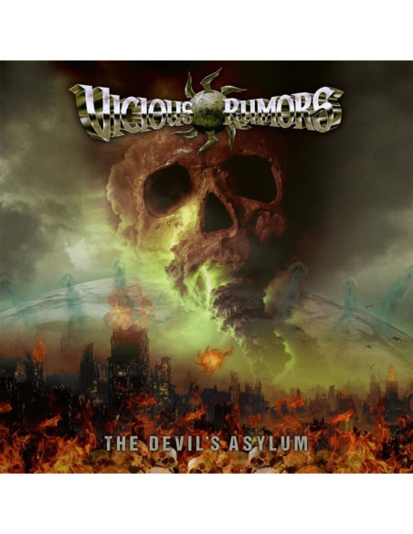 Vicious Rumors - The Devil'S Asylum - (CD)