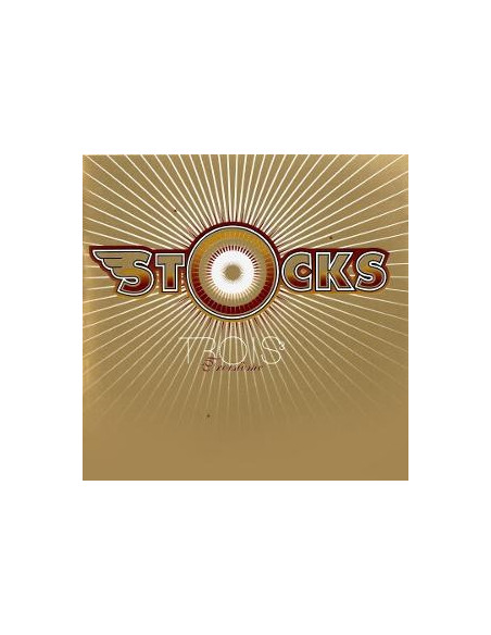 Stocks - Trois - (CD)