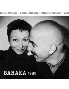 Fontaine, Brigitte/A - Baraka 1980 - (CD)