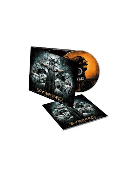 Sybreed - God Is An Automaton - (CD)